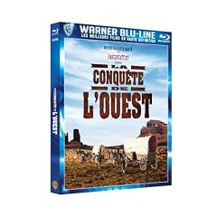 La conqu�te de l'Ouest [Blu-ray]