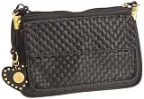 Friis & Company Braise Gold Small Bag, Sac port&eacute; &eacute;paule - Noir
