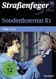 Stra�enfeger 32 - Sonderdezernat K1/Folgen 13-23 [5 DVDs]