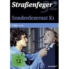 Stra�enfeger 32 - Sonderdezernat K1/Folgen 13-23 [5 DVDs]