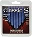 Thomastik-Infeld KF110 Classical Guitar Strings: Classic S Series Rope Core Set with Chrome Steel E, B, G, D, A, Plain Steel e