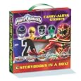 Power Ranger Carry Along: 6 Storybooks in a Box!