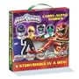 Power Ranger Carry Along Stories