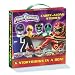  : Power Ranger Carry Along: 6 Storybooks in a Box!