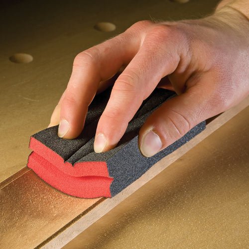 150 Grit Norton 3X Sanding Sponges