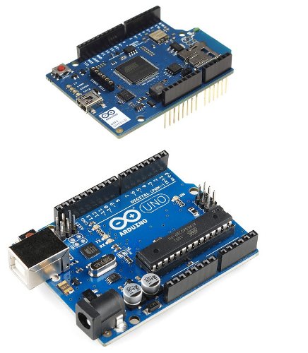 Arduino Uno R3 + Arduino WiFi Shield Combo Pack by CanaKit