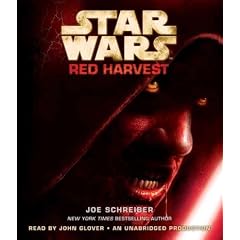 (STAR WARS: RED HARVEST ) By Schreiber, Joe (Author) Compact Disc Published on (12, 2010)