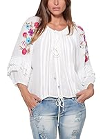 Peace & Love Blusa (Crudo)