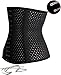 DDA Faja Waist Trainer Cincher Corset Running Body Shaper Belt Weight Loss S-6XL