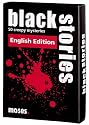 Black Stories. English Edition 50 creepy mysteries
