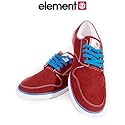 Element TOPAZ Earth Collection Herren Men Schuhe Sneaker Skate