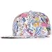 New Era Cap ドラえもん×ニューエラ 5950キャップ オールオーバー 秘密道具プリント マルチ
