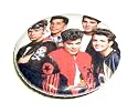 New Kids On The Block~ New Kids On The Block Button~ Rare Button!!~ Approx. 1.25"