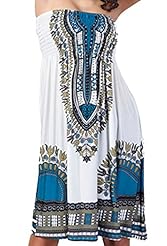 Strapless Checkered Print Polyester/Spandex Bandeau Neck Spring Summer Winter  Dress