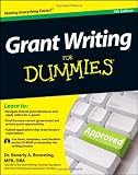 Grant Writing For Dummies (For Dummies (Business & Personal Finance))