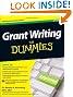 Grant Writing For Dummies (For Dummies (Business & Personal Finance))