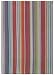 Durable Flat Weave 100% Cotton Colorful Striped Dishtowel 18" X 28" Set / 6