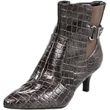 AK Anne Klein Womens Dido Bootie