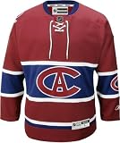 Montreal Canadiens Centennial 1913Reebok 1916 Premier NHL Jersey
