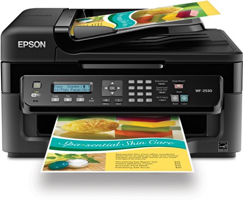 Epson WorkForce WF-2530 All-in-One Printer Refurbished