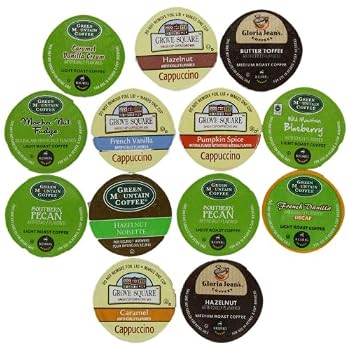 Set A Shopping Price Drop Alert For K-Cup Portion Pack for Keurig Brewers,  24- Count