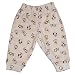 HALO 100% Organic Cotton Pants - Cats and Dogs, 6-9 months