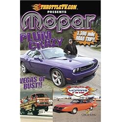 Mopar Plum Crazy