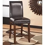 Alyn 24 inch Bar Stool (Set of 2)