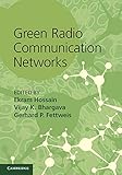 Green radio communication networks