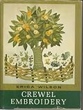 Crewel Embroidery: Erica Wilson 9780684106731: Crewel Embroidery