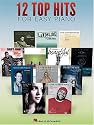 12 Top Hits for Easy Piano - 2007 Edition
