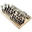 62 DAPPING & Stakes Daps Punch&Cutters Tools