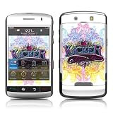 Kicker Ladies Design Protective Skin Decal Sticker for BlackBerry Storm 9530 Cell Phone
