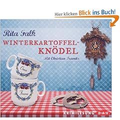 Winterkartoffelkn�del: Ein Franz-Eberhofer-Krimi