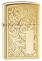 Zippo Feuerzeug Venetian Brass