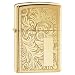 Zippo Feuerzeug Venetian Brass