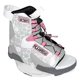 2009 Hyperlite Eden Wakeboard Boots - Women`s Standard NEW