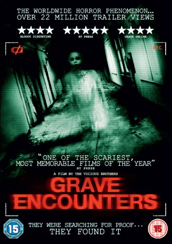 Grave Encounters [DVD]