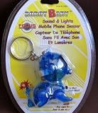 Robot Baby Keychain Mobile Phone Sensor