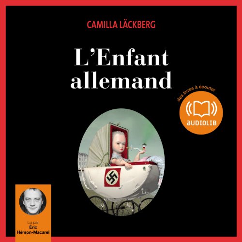 L'Enfant allemand (Erica Falck et Patrik Hedström 5)