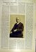 1916 Portrait Benjamin-Johnson Gentleman Sir Old Print