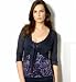 Per Una 3 Piece 34 Sleeve Rosie Top
