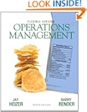 Operations Management Flexible Version (10th Edition)