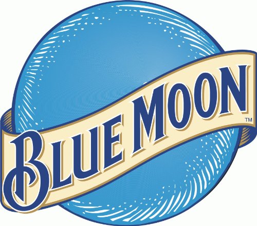 Blue Moon Beer Drink Bumper Sticker 5