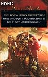 Blut der Abtr&uuml;nnigen - Der Gro&szlig;e Bruderkrieg 11: Warhammer-40,000-Roman - 