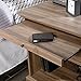 Sauder Barrister Lane Night Stand, Salt Oak finish