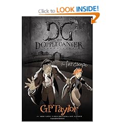 The First Escape (Dopple Ganger Chronicles)