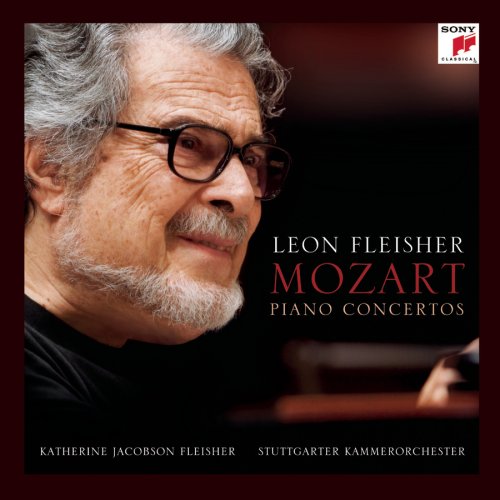 MOZART - Fleisher - Piano Concertos