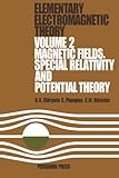 Elementary electromagnetic theory