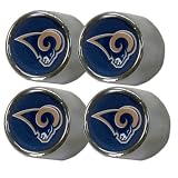 NFL St. Louis Rams Valve Stem Covers